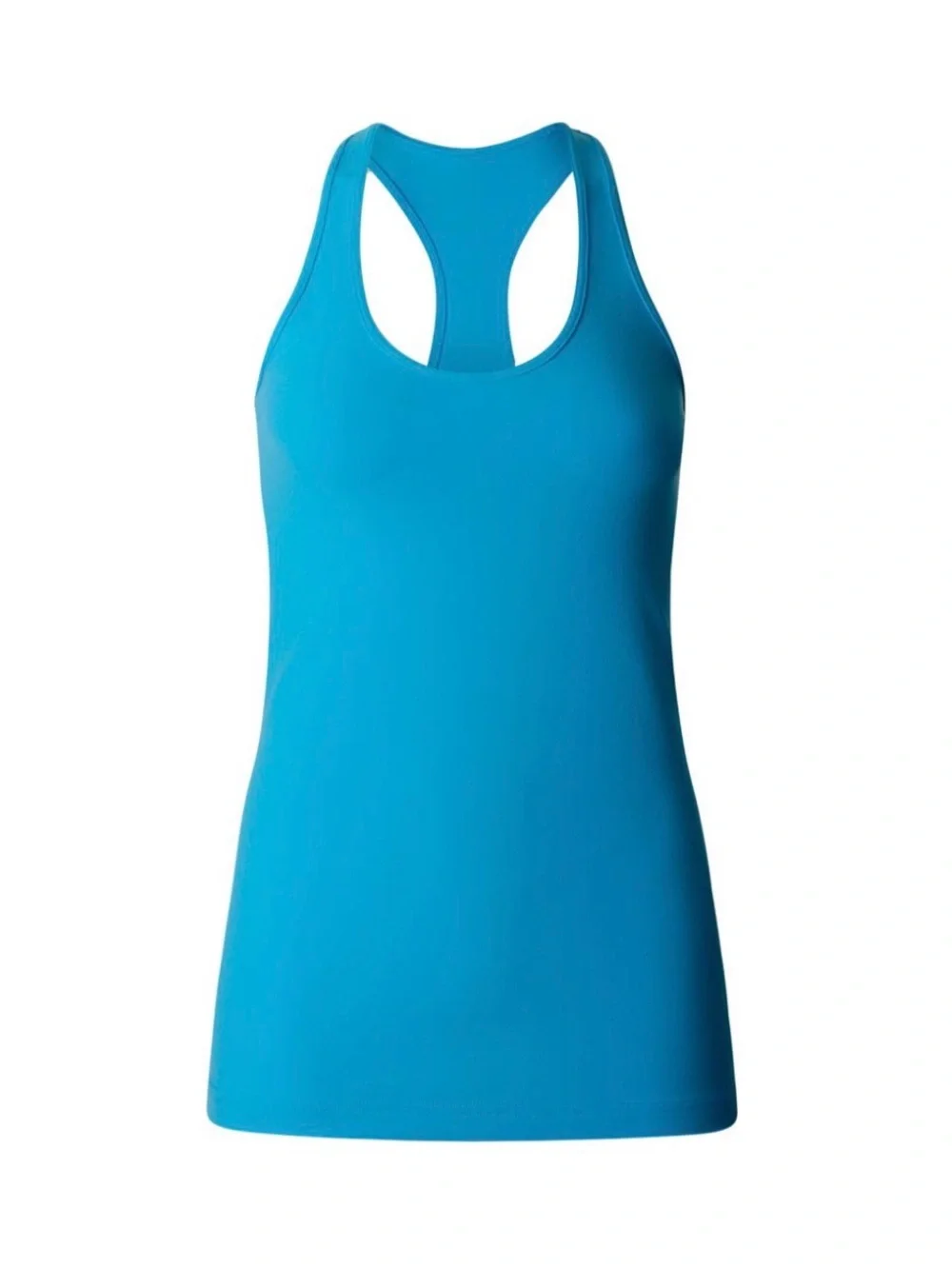 Lululemon Cool Racerback tank top: Kayak Blue